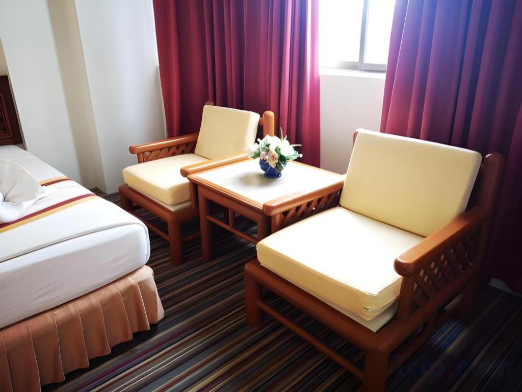The Regency Hotel Hatyai Hat Yai Exterior foto