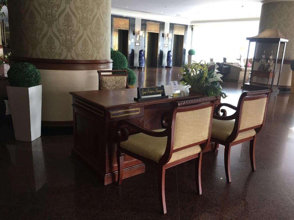 The Regency Hotel Hatyai Hat Yai Exterior foto