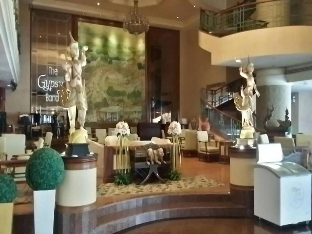 The Regency Hotel Hatyai Hat Yai Exterior foto