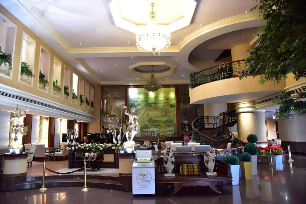 The Regency Hotel Hatyai Hat Yai Exterior foto